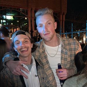 Meet your Posher, Aidan